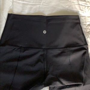 Lululemon Wunder Under like new